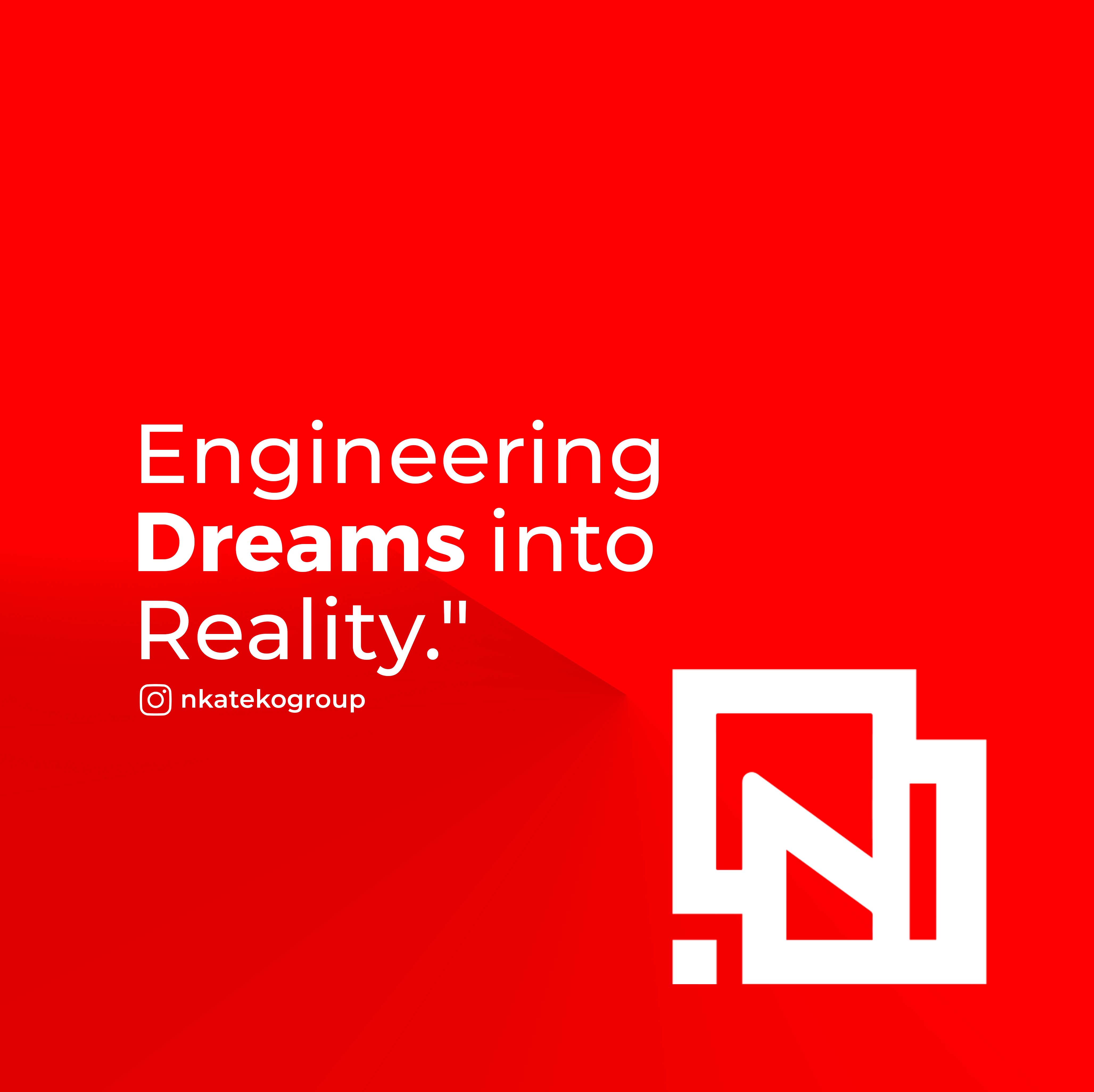 Engineering Dreams into Reality._