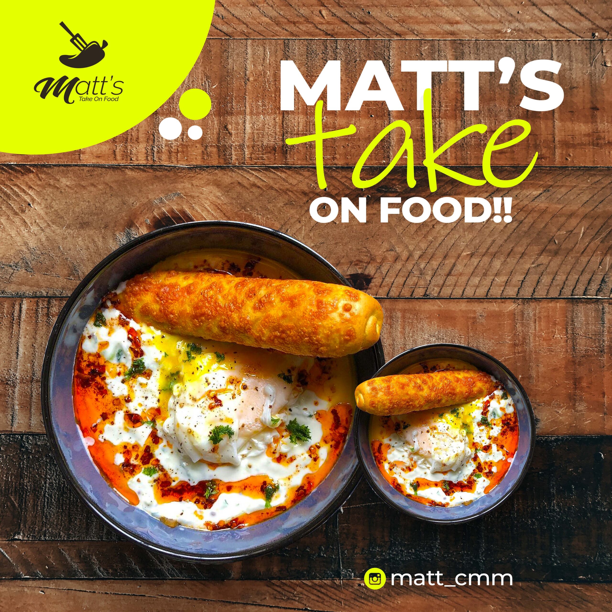 take on food